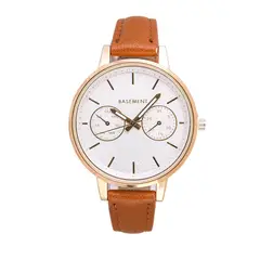 BASEMENT - Reloj Análogo para Mujer