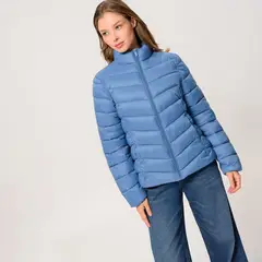UNIVERSITY CLUB - Chaqueta para Mujer Acolchado