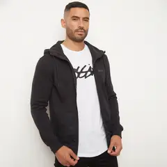 MOSSIMO - Hoodie para Hombre con Logo