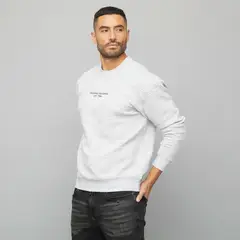 MOSSIMO - Saco para Hombre con Logo