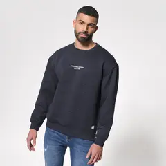 MOSSIMO - Saco para Hombre con Logo