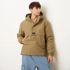 BEARCLIFF - Chaqueta Hombre Con capota
