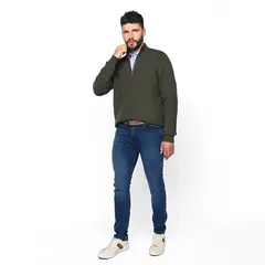 BASEMENT - Saco para Hombre