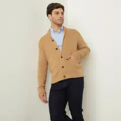CHRISTIAN LACROIX - Cardigan para Hombre de Algodón