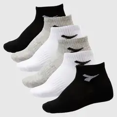 DIADORA - Pack de 6 Medias deportivas Hombre Corto