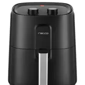 RECCO - Freidora de aire Mecánica 6 Lt 1500W