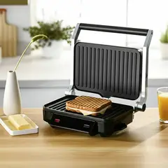 WURDEN - Sanduchera panini 2 puestos