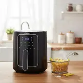 WURDEN - Freidora de aire Freidor 3.5 lt |1400 W | 8 Programas Predeterminados