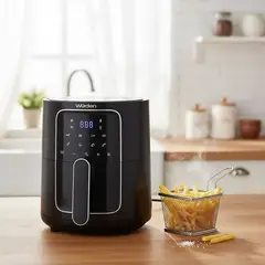 WURDEN - Freidora de aire Freidor 3.5 lt |1400 W | 8 Programas Predeterminados