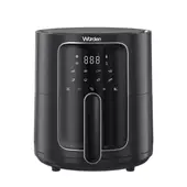 undefined - Freidora de aire Wurden Freidor 3.5 lt 1400 W