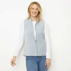 NEWPORT - Chaleco Polar Mujer