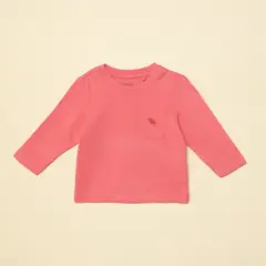 YAMP - Camiseta Bebé niño Manga larga Algodón