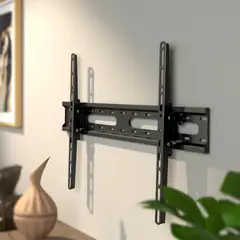 DDESIGN - Soportes de TV Inclinable 32 pulgadas - 80 pulgadas Acero