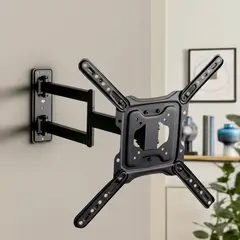 DDESIGN - Soportes de TV Brazo 14 pulgadas - 65 pulgadas Acero