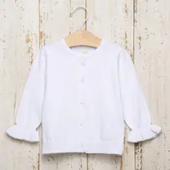 YAMP - Saco Bebé niña Algodón