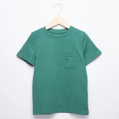 YAMP - Camiseta Niño Manga corta Algodón