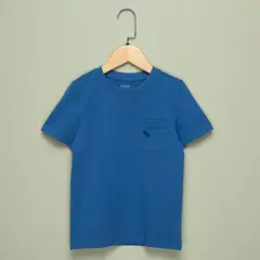 YAMP - Camiseta Niño Manga corta Algodón