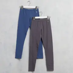 ELV - Leggings Niña Pack de 2 unidades Cintura elásticada