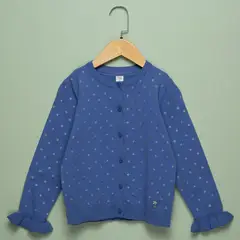 YAMP - Saco Niña Algodón