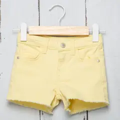 YAMP - Short Niña Algodón