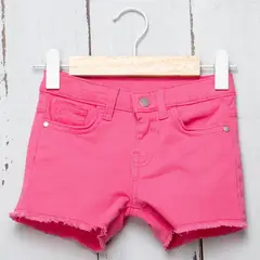 YAMP - Short Niña Algodón