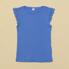 YAMP - Camiseta Niña Algodón