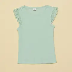 YAMP - Camiseta Niña Algodón