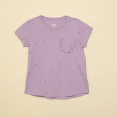 YAMP - Camiseta Niña Manga corta
