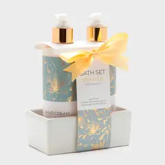 PIBU - Tratamiento para manos SET DUO Incluye:2 Productos