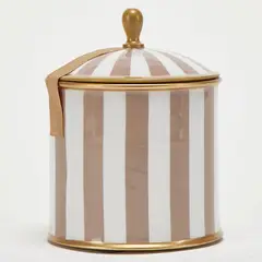 ROBERTA ALLEN - Caja organizadora Metal 9 x 10 cm