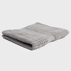 BASEMENT - Toalla de mano No aplica WAFFLE GR 45 x 80 cm