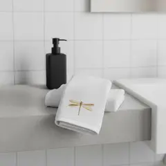 ROBERTA ALLEN - Toallas de mano set x2 30 x 50 cm ZOE S2 LIBE