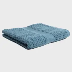BASEMENT - Toalla de cuerpo 400 g WAFFLE PET 95 x 150 cm