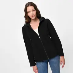 NEWPORT - Saco Polar Mujer Slim fit