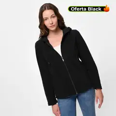 NEWPORT - Saco Polar Mujer