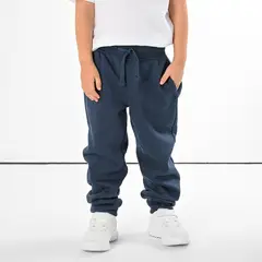 YAMP - Pantalón Niño Pack de 2 unidades Cintura elásticada Jogger