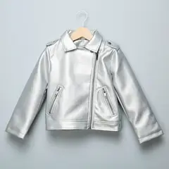 YAMP - Chaqueta Niña Con cuello
