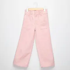 YAMP - Pantalón Niña Algodón
