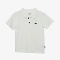 YAMP - Camiseta Polo Niño Con cuello Manga corta