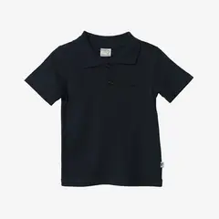 YAMP - Camiseta Polo Niño Con cuello Manga corta