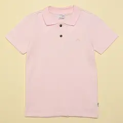 YAMP - Camiseta Polo Niño Con cuello Manga corta