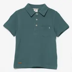 CONIGLIO - Camiseta Polo Niño Manga corta Algodón
