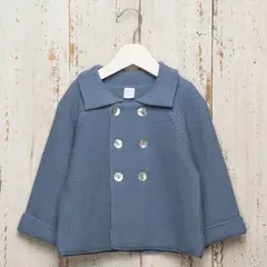 YAMP - Saco Bebé niña Tejido Algodón