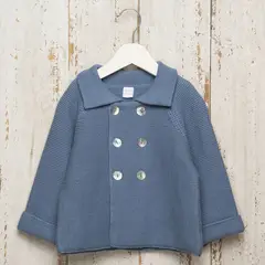 YAMP - Saco Bebé niña Tejido Algodón