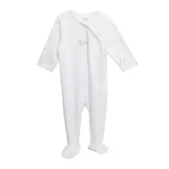 YAMP - Pijama Bebé niño 3 piezas de Algodón