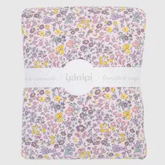 YAMP - Manta para Bebe niña en Algodón