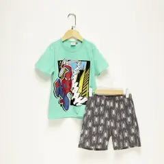 DISNEY - Pijama Niño Manga corta Spider-Man