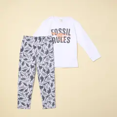 YAMP - Pijama Niño Manga larga