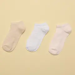 ELV - Medias Niña Corto Pack de 3