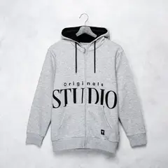FEDERATION - Saco Niño con Estampado Con capucha